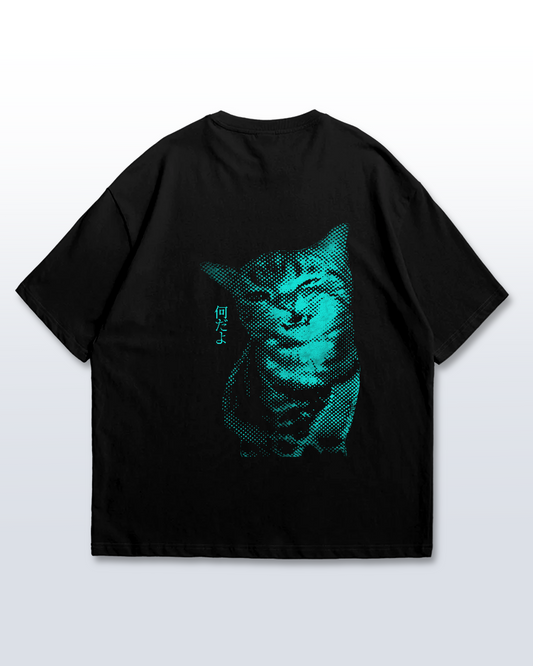 Polera [Gato Azul]