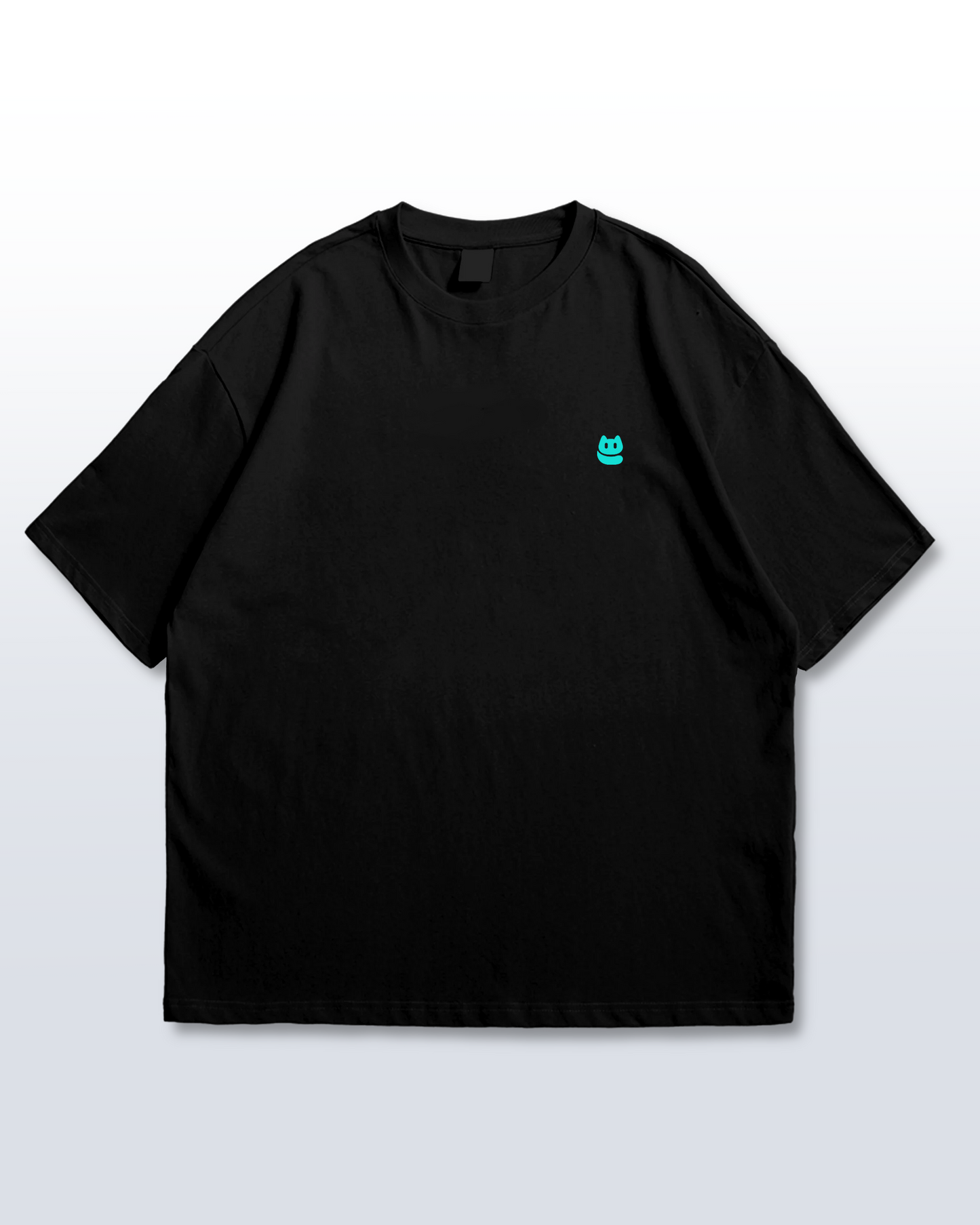 Polera [Gato Azul]
