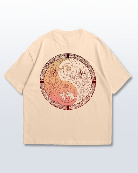 Polera [Kurama - Naruto]