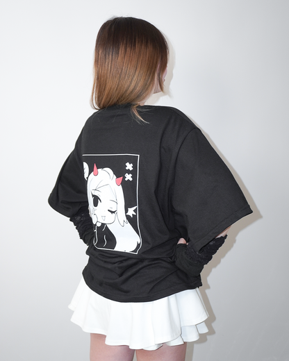 Polera [No me importa!] - [ 気にしない (Ki ni shinai) ]