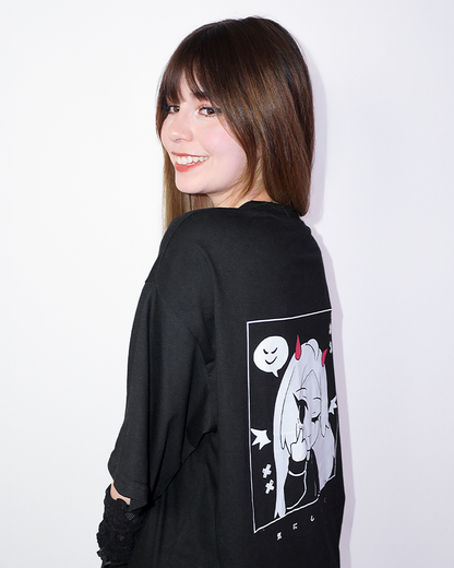 Polera [No me importa!] - [ 気にしない (Ki ni shinai) ]