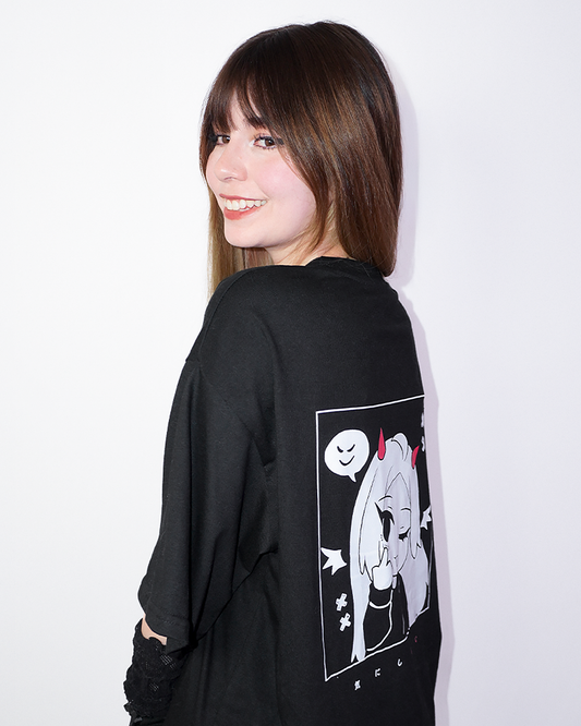 Polera [No me importa!] - [ 気にしない (Ki ni shinai) ]