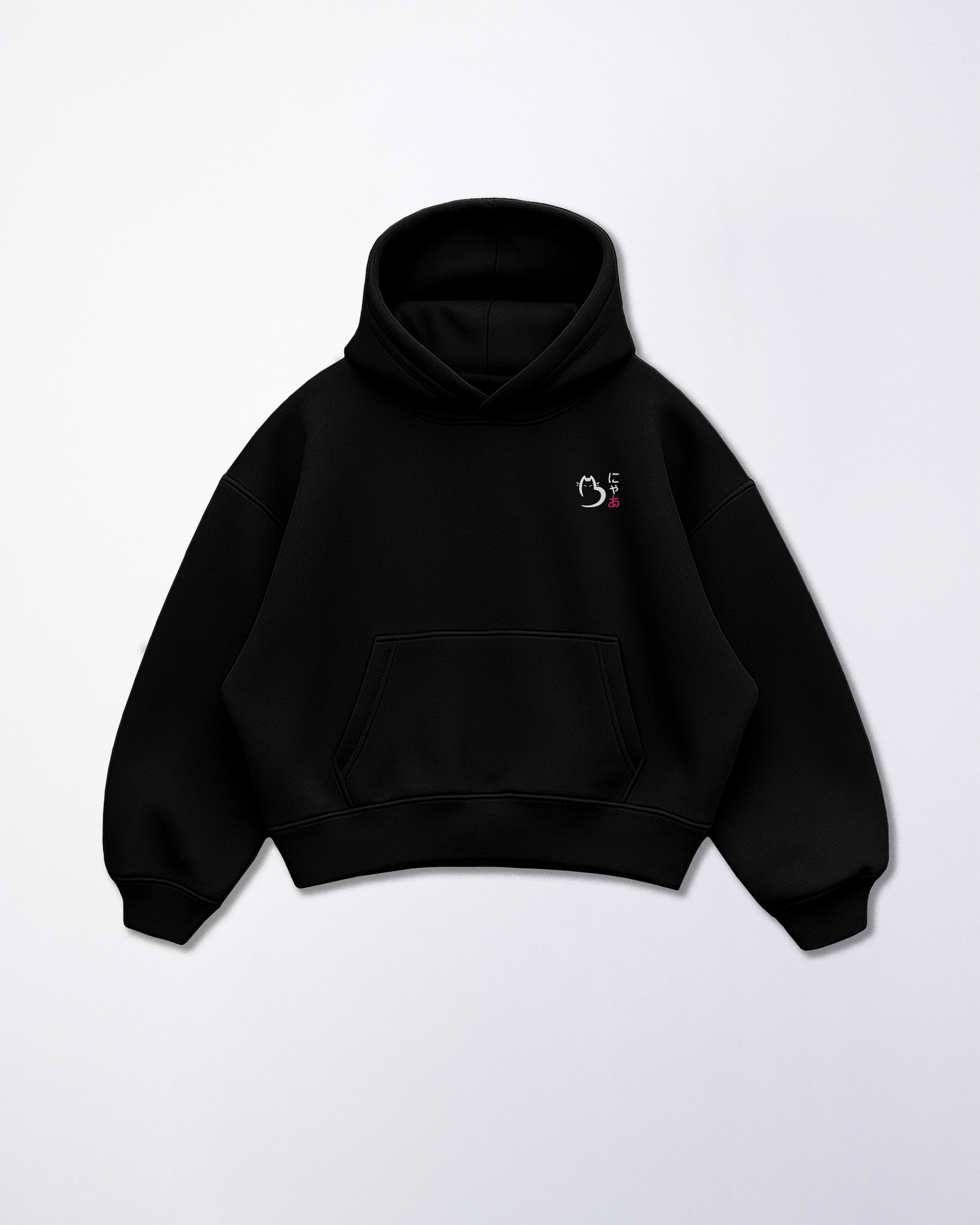 [PREVENTA] - Hoodie [Nyaa x Souls]