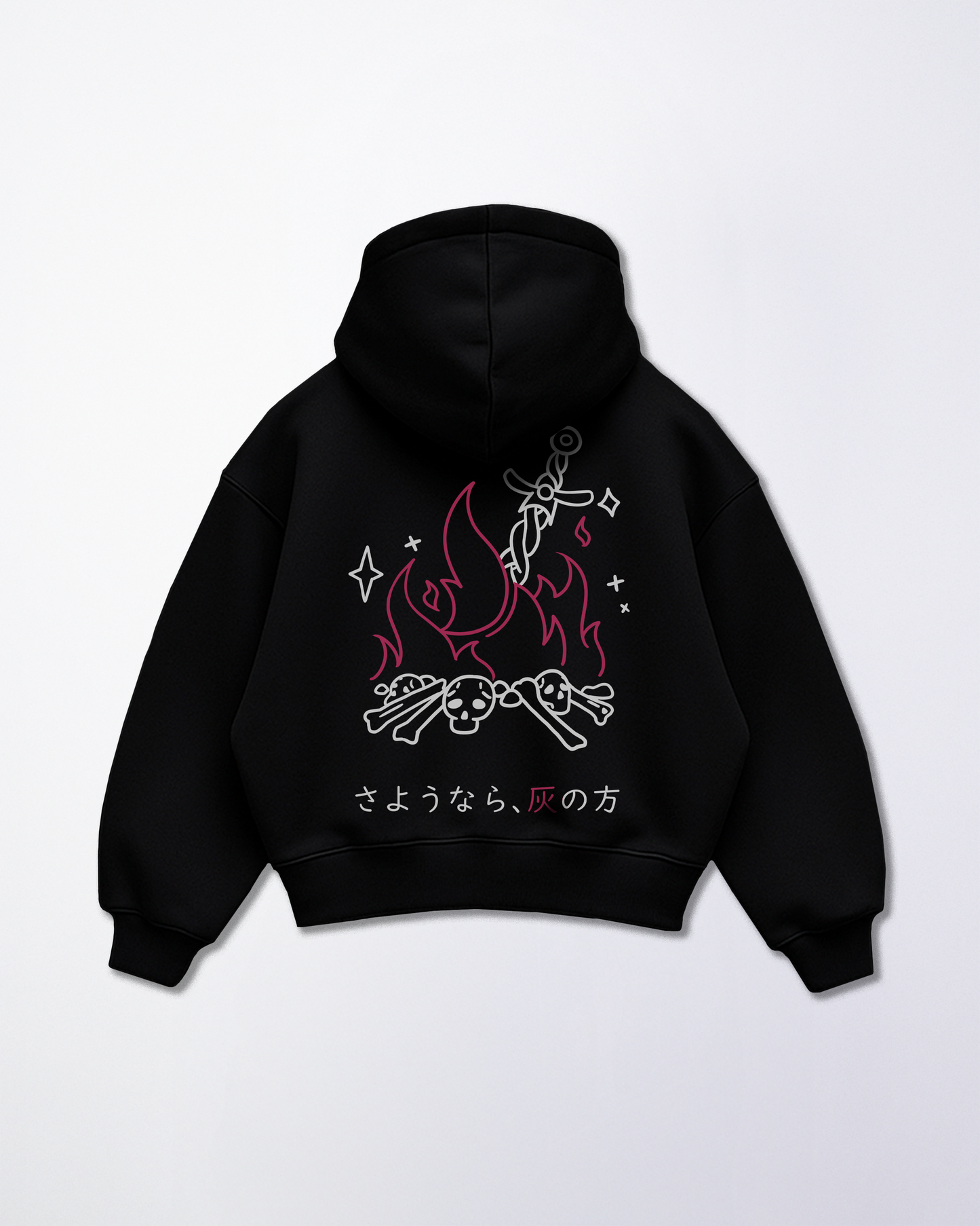 [PREVENTA] - Hoodie [Nyaa x Souls]