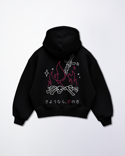 [PREVENTA] - Hoodie [Nyaa x Souls]