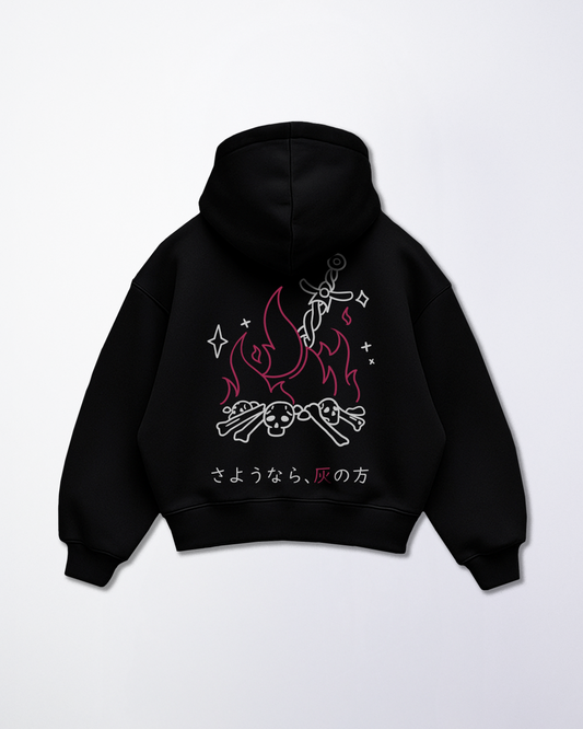 [PREVENTA] - Hoodie [Nyaa x Souls]